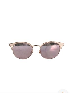 Bailey Nelson BNA890 CARTER Sunglasses White Marble Rose Gold Women